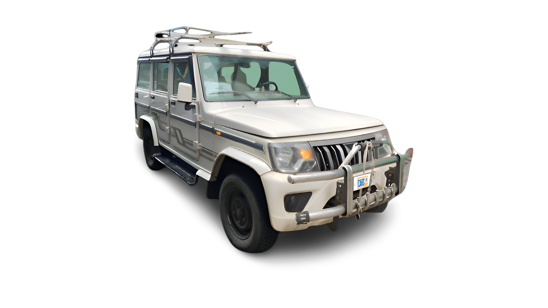 2024 Mahindra Bolero - SUV - Diesel - Manual - ₹9.87 lakh